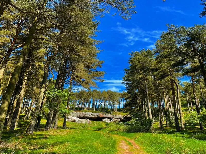 St Cuthbert Cave